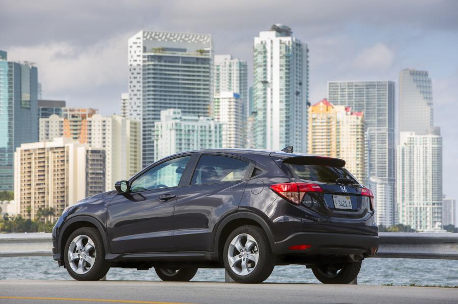  Honda HR-V 2015 года  (US) (фото 92 из 104)